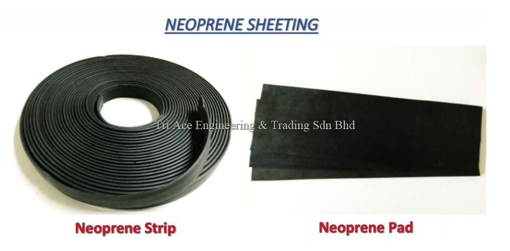 Neoprene Sheeting