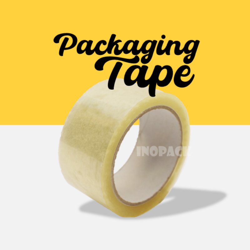 OPP Clear Packaging Tape