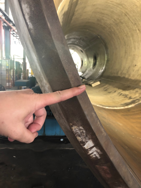 Oil & Gas Tank