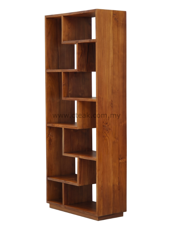Open Bookcase (Model 235)