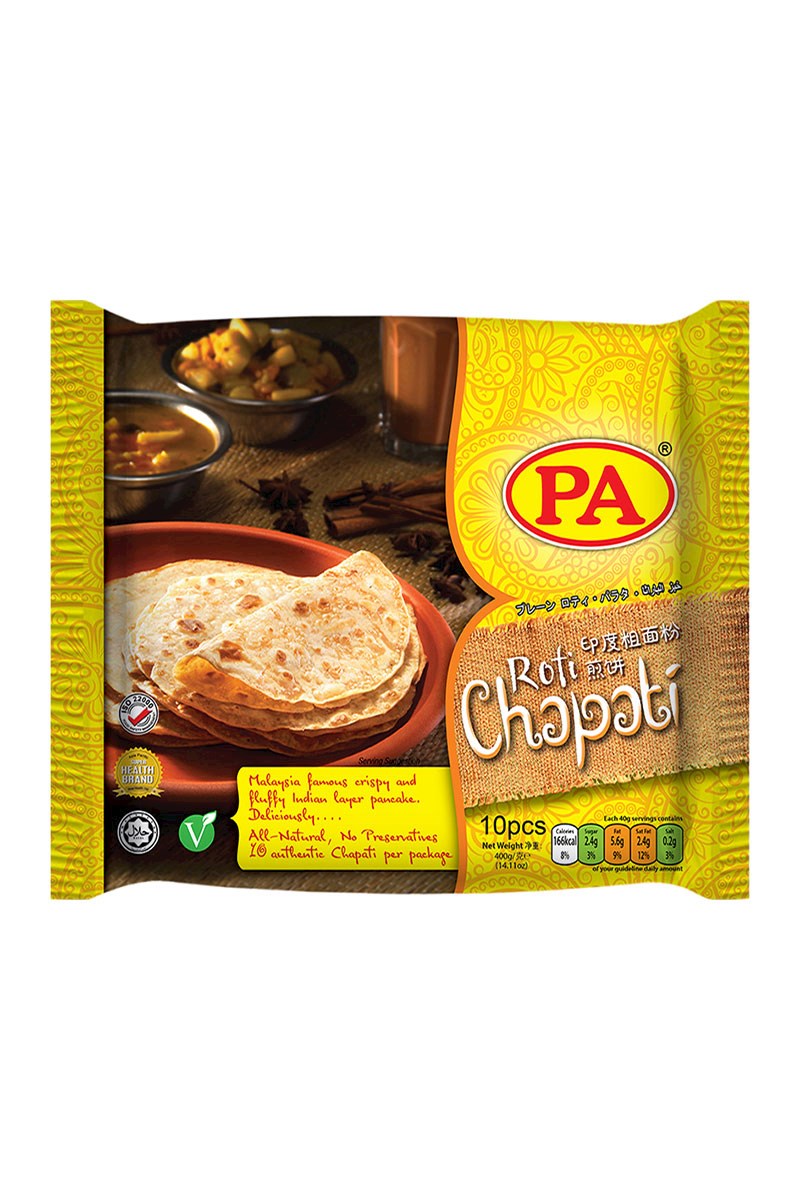 PA Chapati
