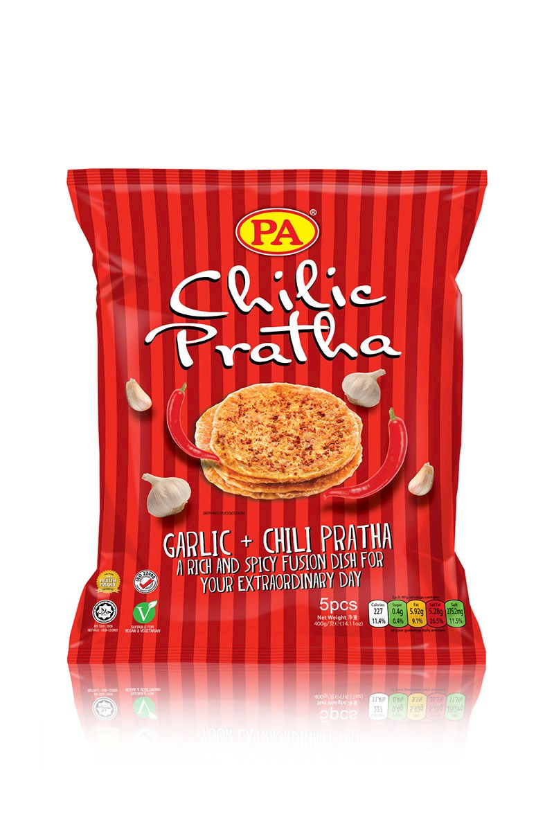 PA Pratha - Chili
