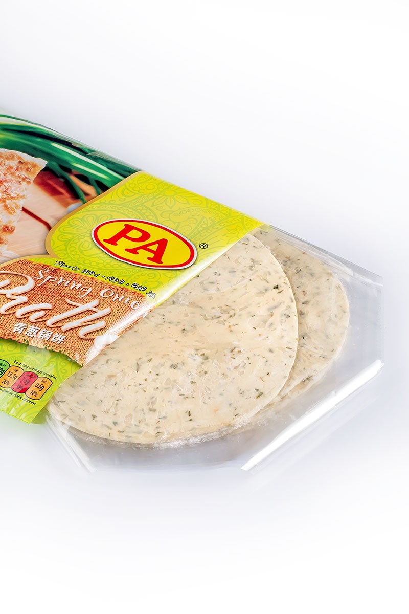 PA Pratha - Spring Onion