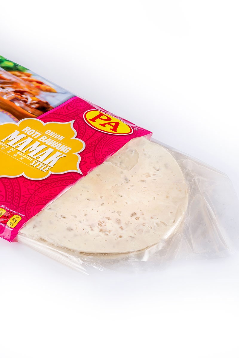 PA Roti Bawang Mamak Style