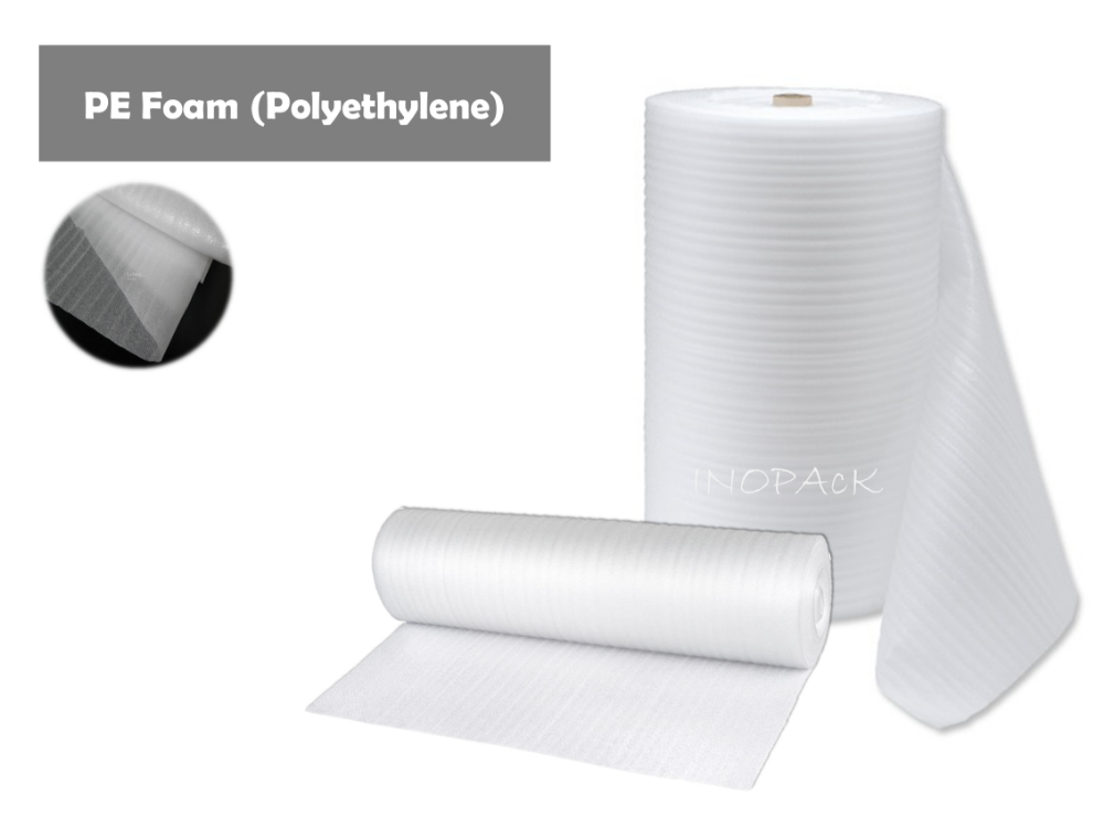 PE Foam (Polyethlene)-Rolls, Kuala Lumpur, Malaysia - Innovative Packaging  Solutions