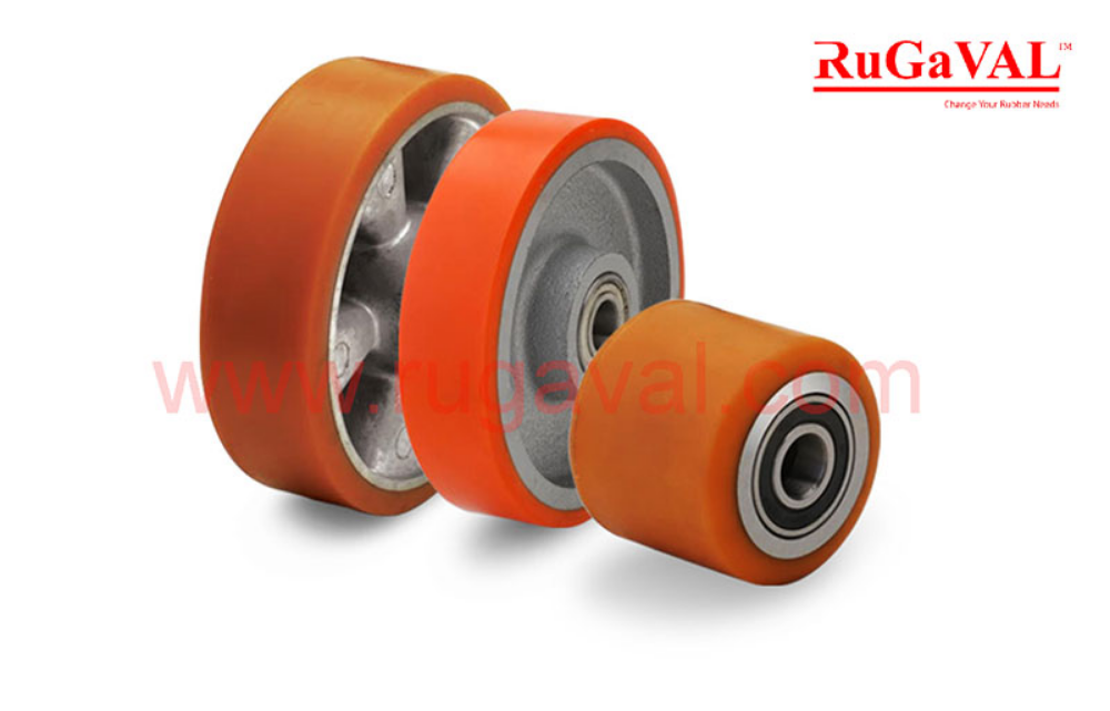 PU/Rubber Roller & Wheel Coating – Euroshore Sdn Bhd