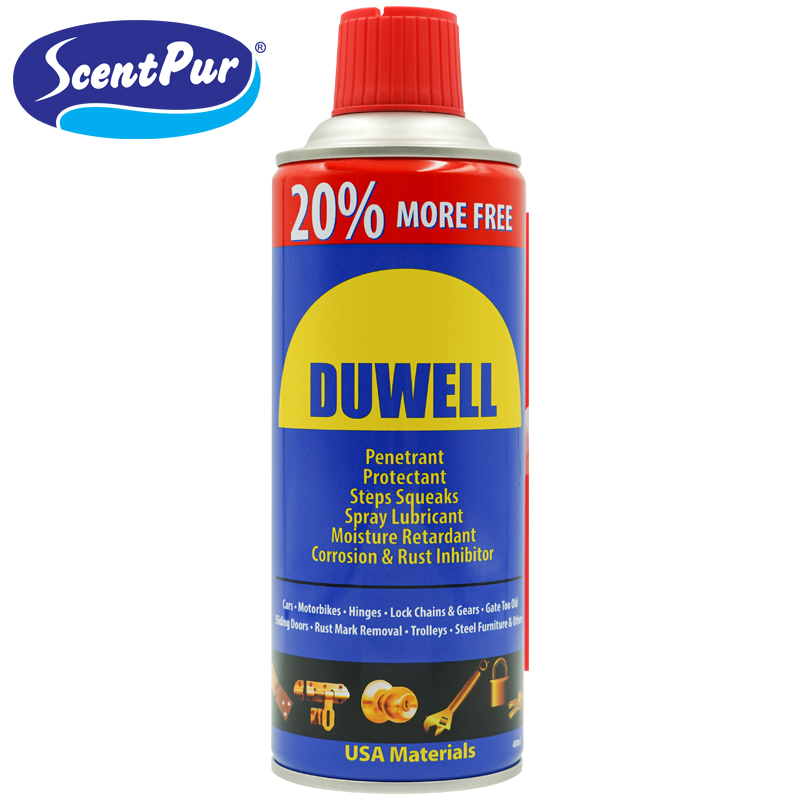 Penetrant spray