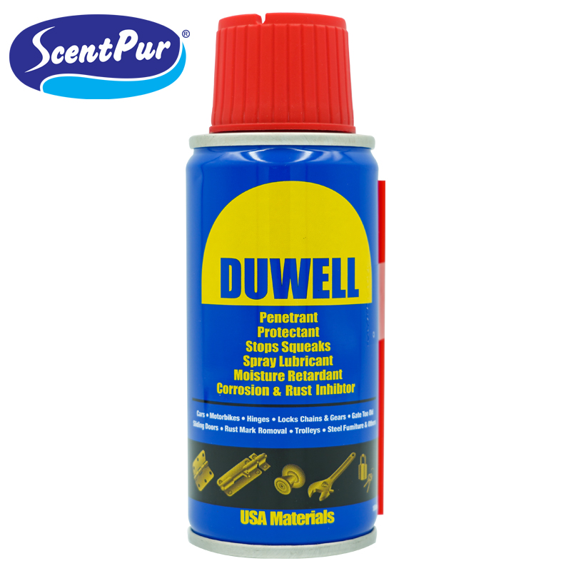 Penetrant spray