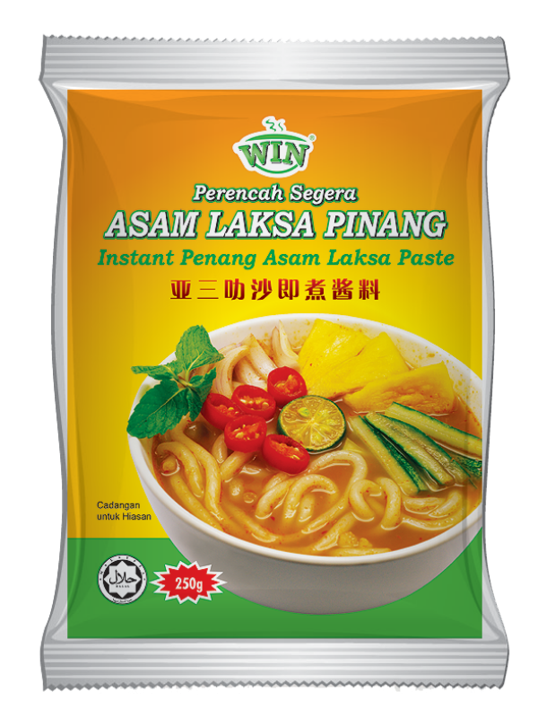 Perencah Penang Asam Laksa Paste 250gm