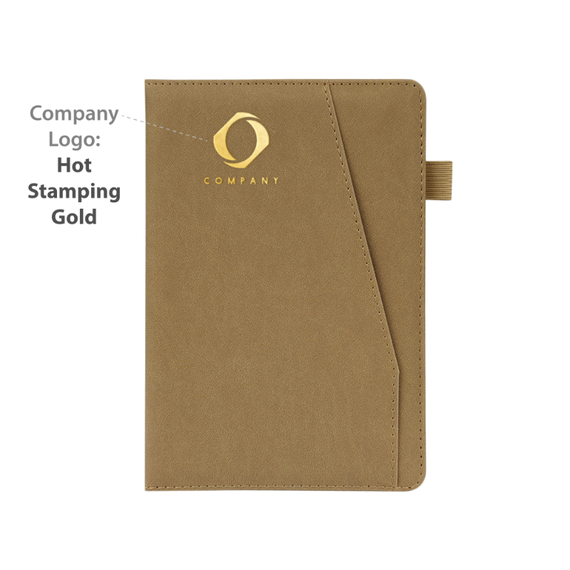 Personal Notebook Thermo PU Corel (Hardcase)