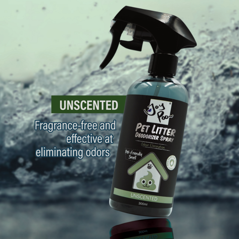 Pet Litter Deodorizer Spray