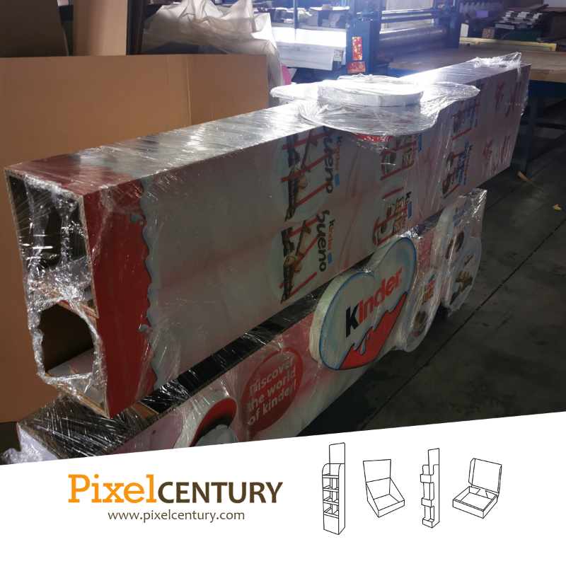 PixelBoxes (Packaging / Carton box / Boxes / eCommerce / Mailers / go green /Carton Box Packaging / eCommerce / Carton Box / Print Display / Free Gift Box / Corrugated Box / Poslaju /Gdex / DHL / J&T)