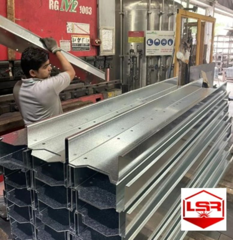 Plate Bending Services