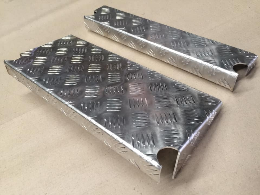 Plate Bending Services