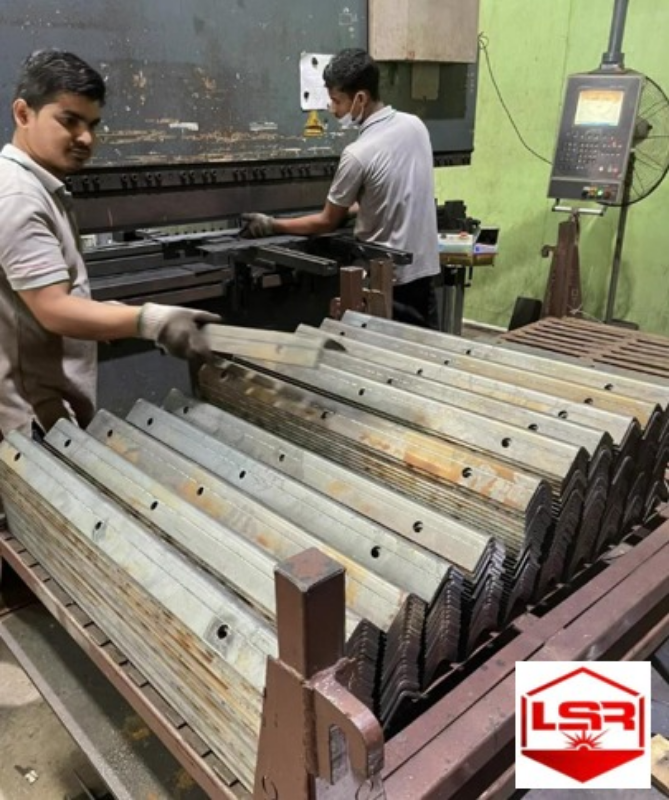 Plate Bending Services