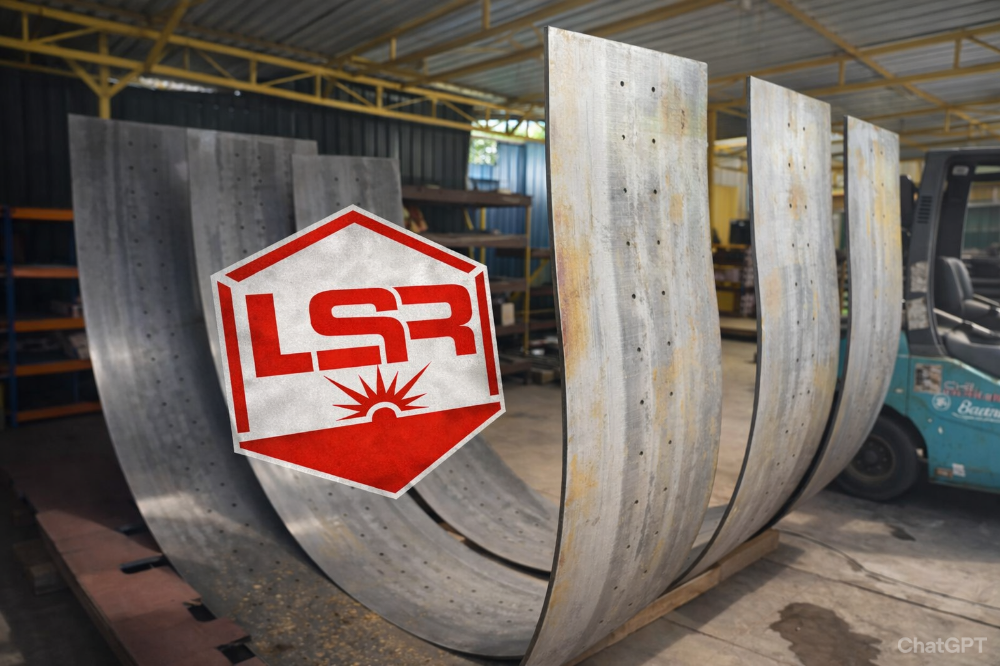 Plate Rolling Service