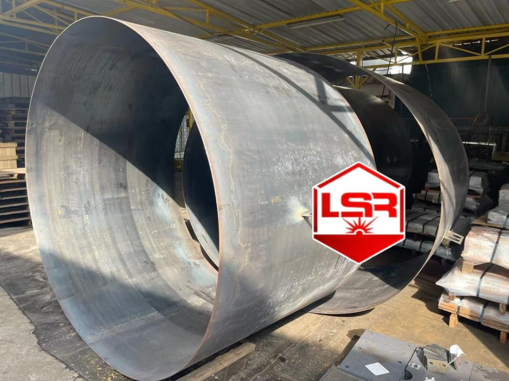 Plate Rolling Service