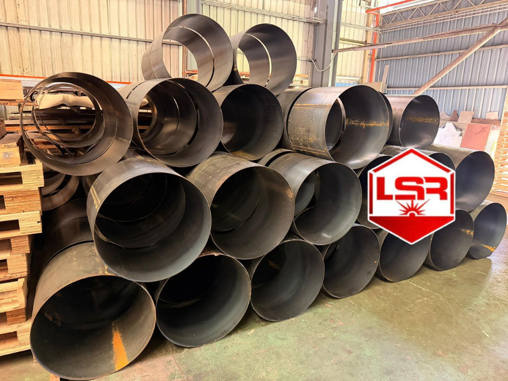 Plate Rolling Service