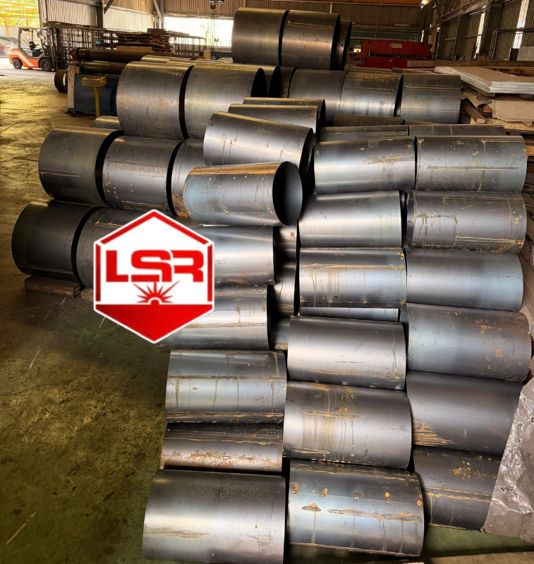 Plate Rolling Service