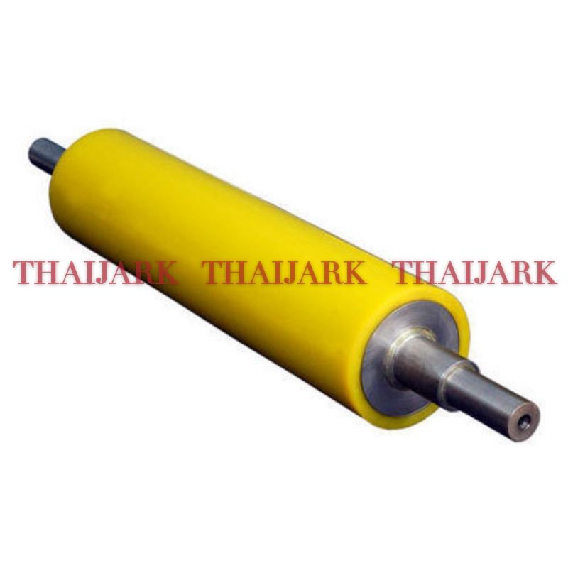 PU Roller, Urethane Rubber Roller, Polyurethane Coated Rollers, Polyurethane moulded Accessories, Selangor, Malaysia - Rugaval Rubber Sdn  Bhd