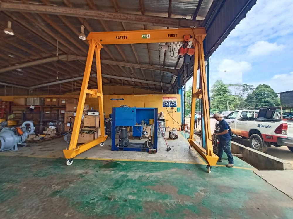 Portable Gantry Crane
