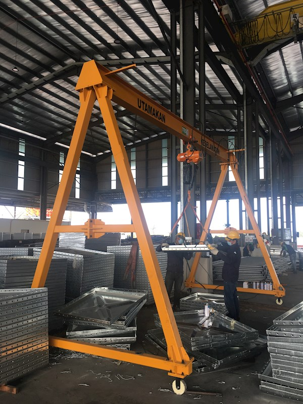 Portable Gantry Crane