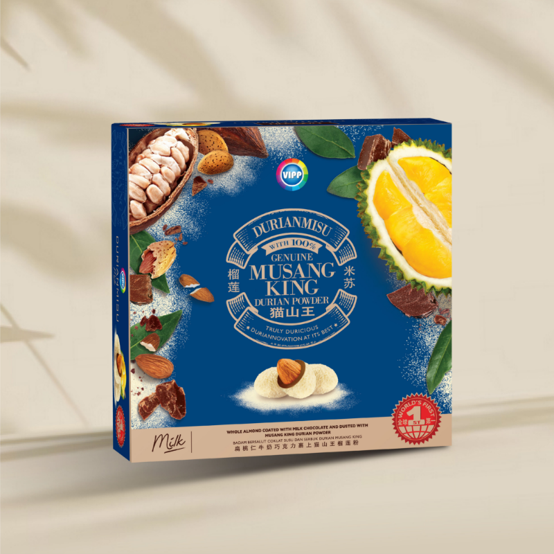 Q) PREMIUM CHOCOLATE GIFT BOX