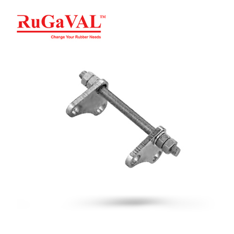 Retaining Rod, Tie Rod, Control rod, Rubber Flexible Joint, Selangor,  Malaysia - Rugaval Rubber Sdn Bhd
