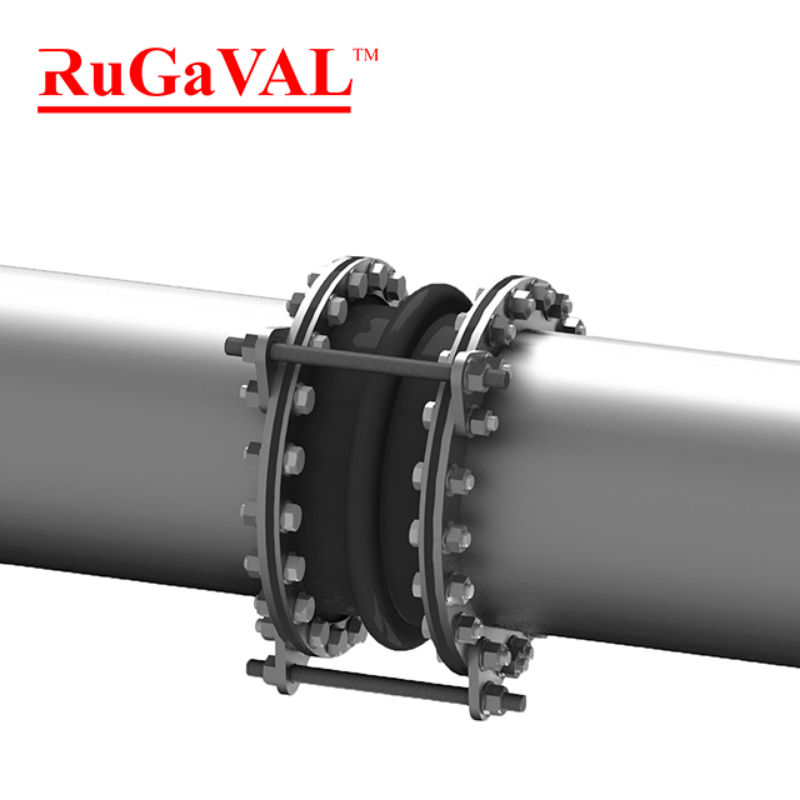 Retaining Rod, Tie Rod, Control rod, Rubber Flexible Joint, Selangor,  Malaysia - Rugaval Rubber Sdn Bhd