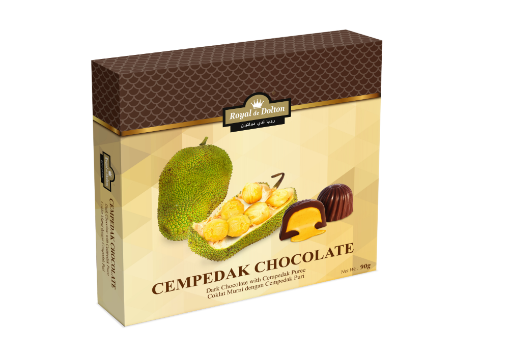 Royal de Dolton Cempedak Puree Chocolate