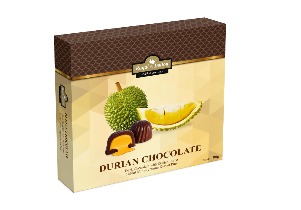 Royal de Dolton Durian Puree Chocolate