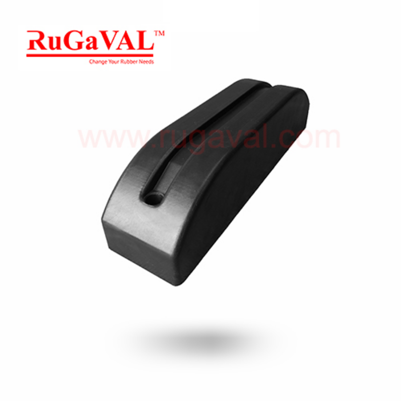 Rubber Block : Round Rubber Block, Selangor, Malaysia - THAIJARK RUBBER  PRODUCTS SDN BHD, THAIJARK, Power, Waste Water treatment, Industrial, Chemical Industries, HVAC Commercial