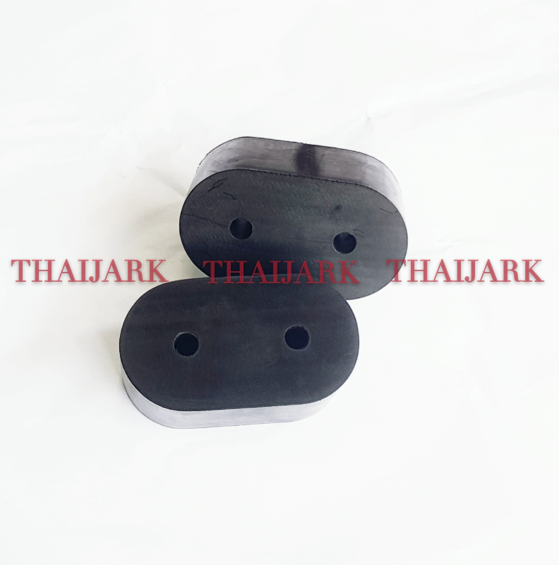 Rubber Block : Round Rubber Block, Selangor, Malaysia - THAIJARK RUBBER  PRODUCTS SDN BHD, THAIJARK, Power, Waste Water treatment, Industrial, Chemical Industries, HVAC Commercial