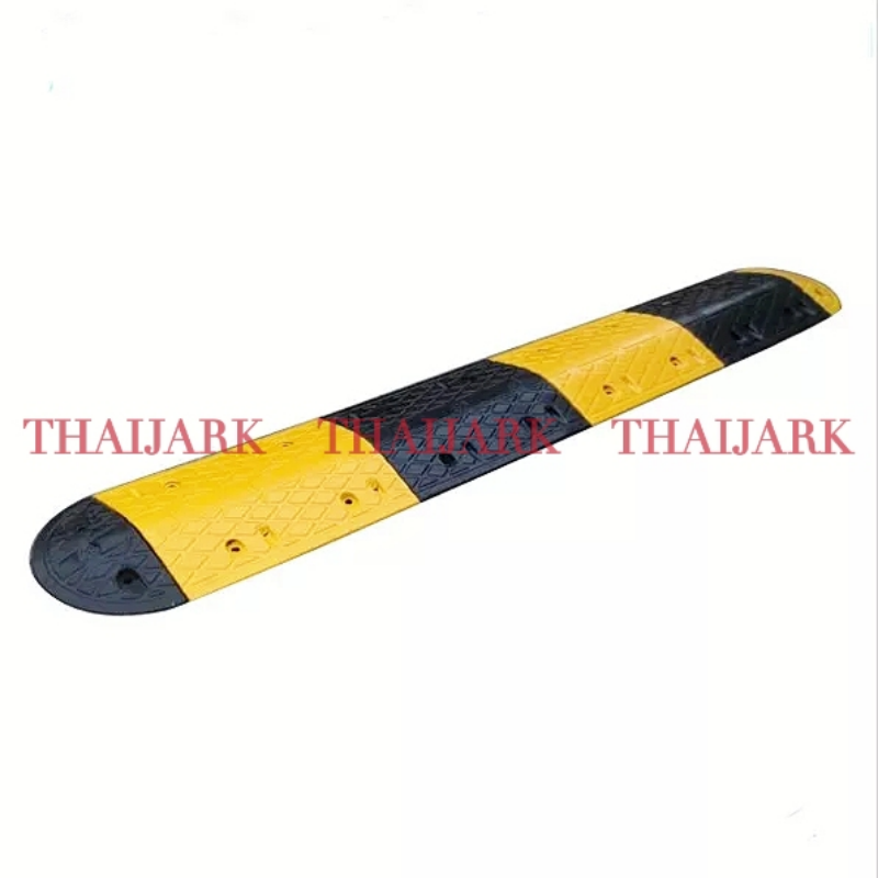 Rubber Speed Bumps : Centre 500mm , Selangor, Malaysia - THAIJARK RUBBER  PRODUCTS SDN BHD, THAIJARK, Power, Waste Water treatment, Industrial, Chemical Industries, HVAC Commercial