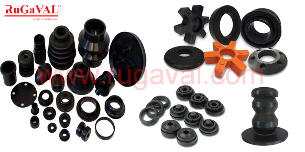 Rubber Washer | Rubber Moulded | Rubber Bush | Rubber Cap | Rubber Block | Rubber Coupling