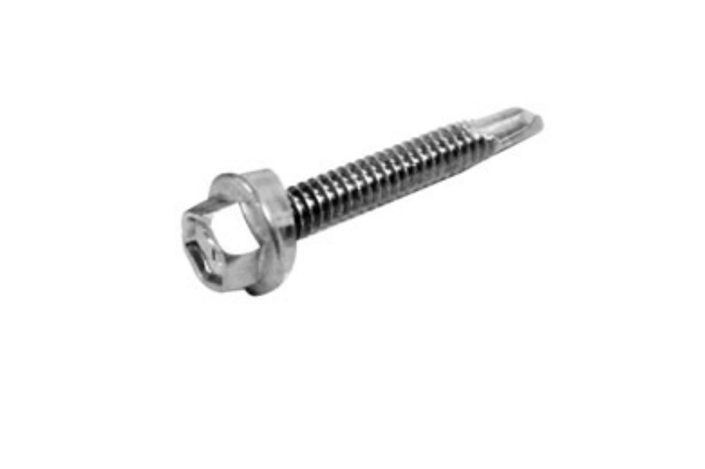 SELF DRILLING SCREWS (HEXAGON HEAD)