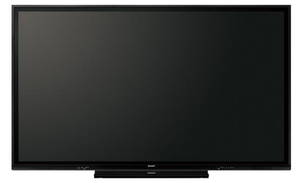 SHARP Interactive Whiteboard Big Pad 86" - PN86HC1