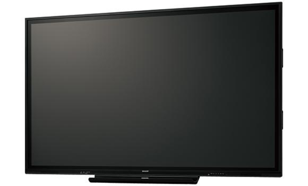 SHARP Interactive Whiteboard Big Pad 86" - PN86HC1
