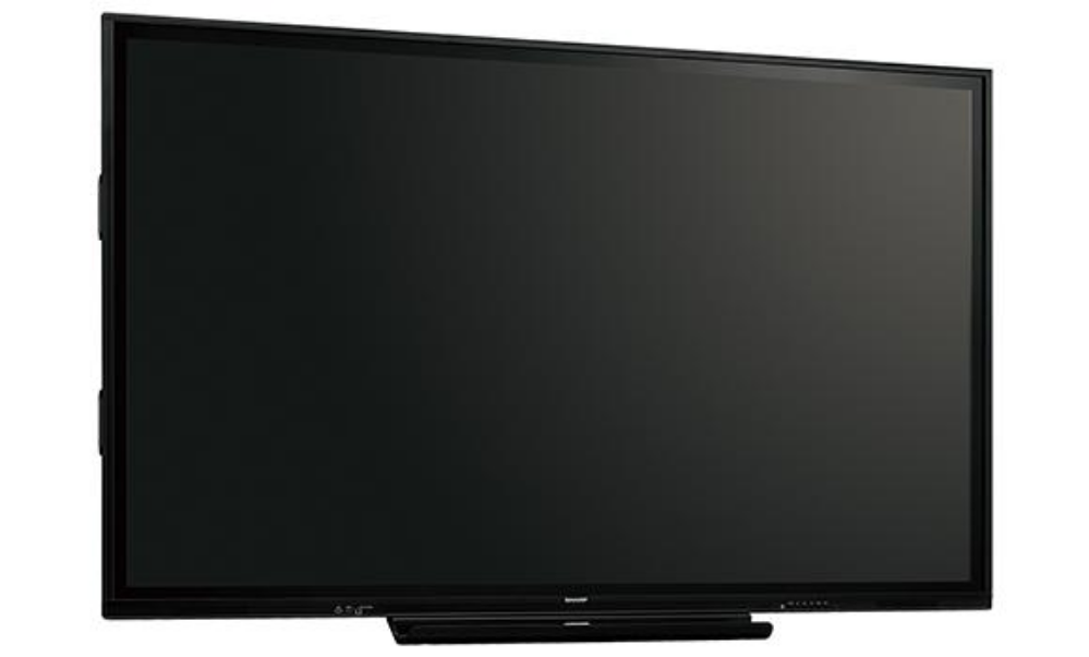 SHARP Interactive Whiteboard Big Pad 86" - PN86HC1