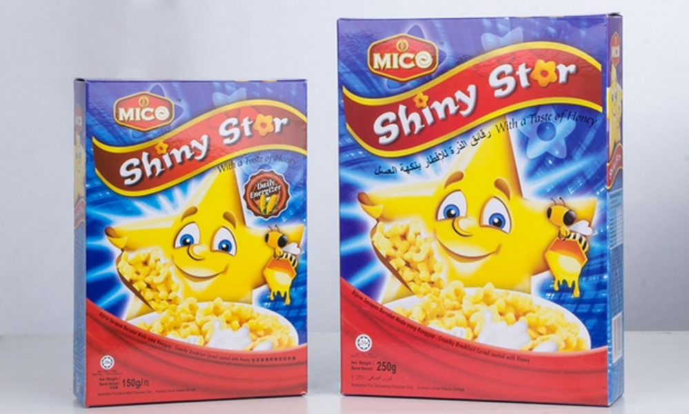 SHINY STARS / HONEY STARS