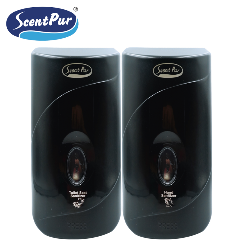 SP831 Mist Spray Dispenser (1000ml) - Black Series