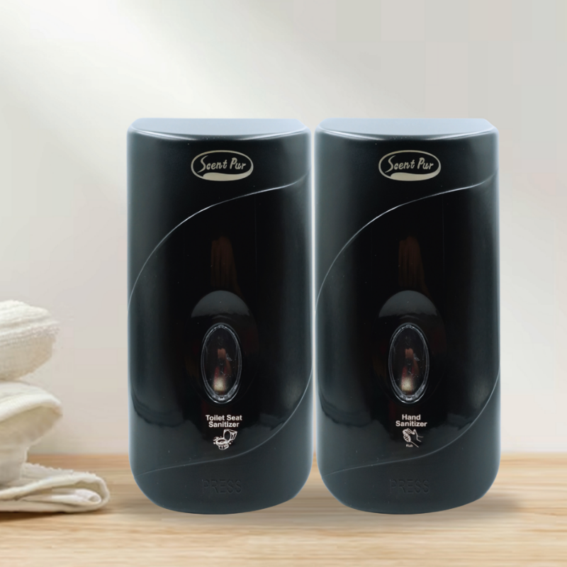 SP831 Mist Spray Dispenser (1000ml) - Black Series