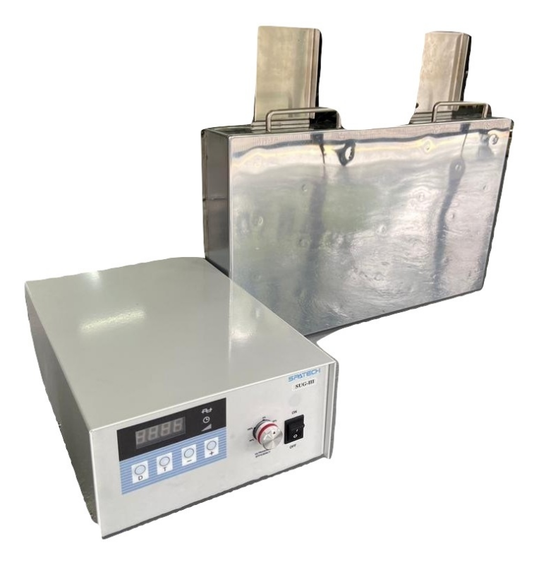 SUG-III ULTRASONIC GENERATOR & IMMERSION ULTRASONIC VIBRATOR