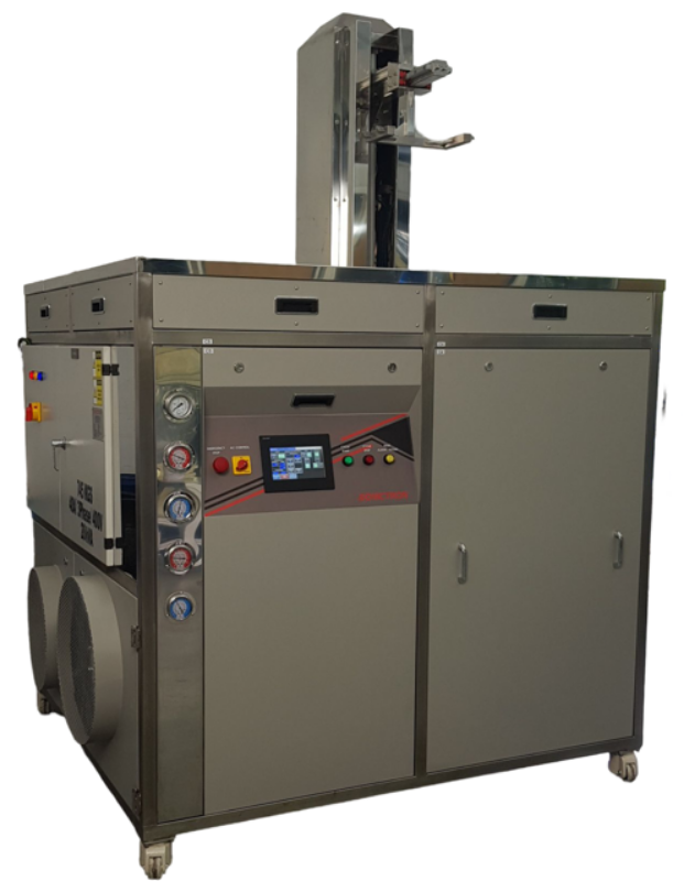 SVD-MoH SERIES VAPOR DEGREASOR CLEANING MACHINE