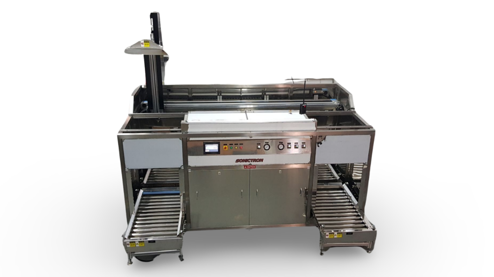 SVD-MoH SERIES VAPOR DEGREASOR CLEANING MACHINE
