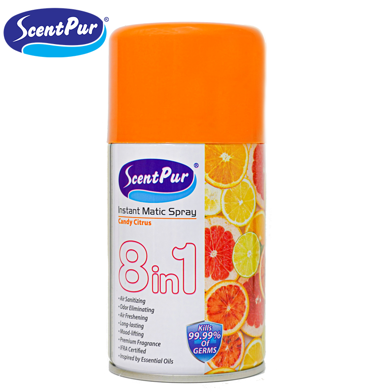 Scent Pur 8in1 Refill Instant Mastic Spray (300ml)