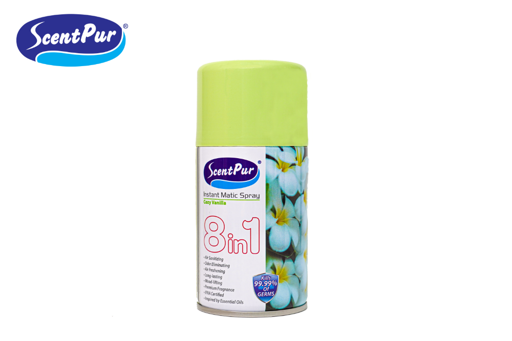 Scent Pur 8in1 Refill Instant Mastic Spray (300ml)