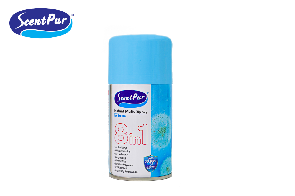 Scent Pur 8in1 Refill Instant Mastic Spray (300ml)