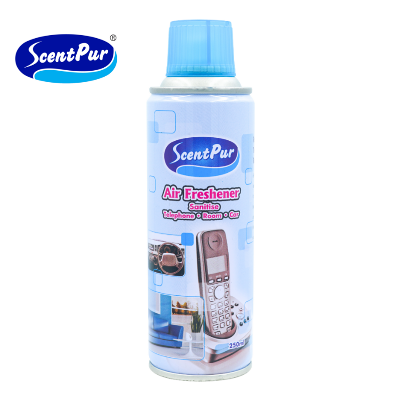 Scent Pur Air Freshener Sanitise (250ml)