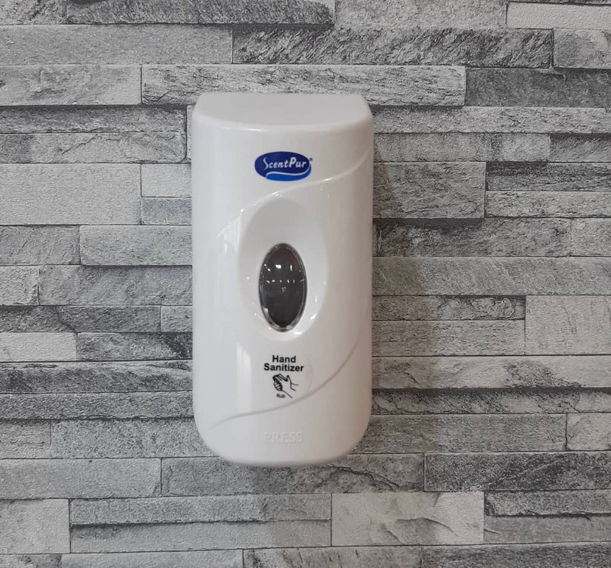 Scent Pur Automatic Hand Sanitizer Dispenser